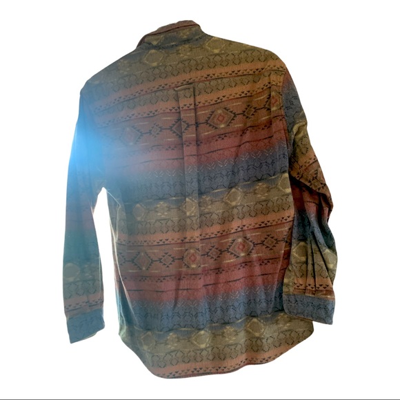 Cabela’s Western button top womens medium - Picture 2 of 2